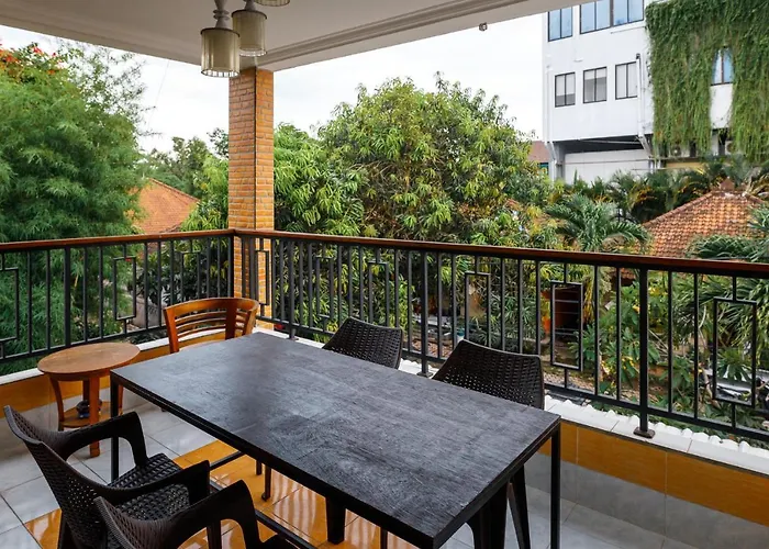 Ilyas House * ジンバラン