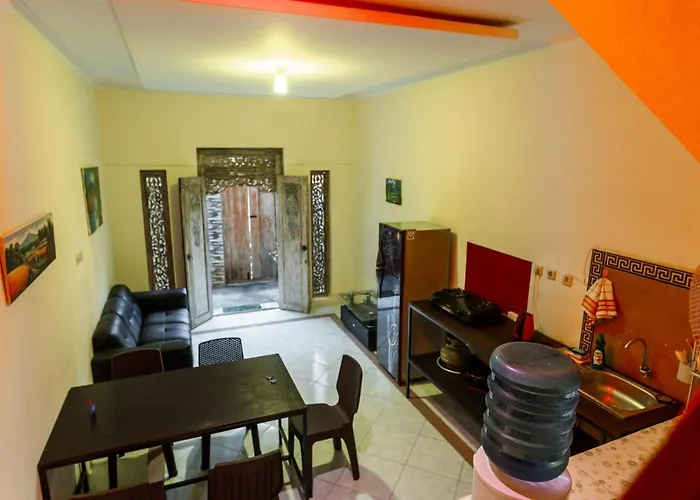 ゲストハウス Ilyas House *