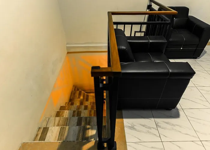 Ilyas House ジンバラン